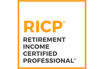 Retirement Income Certified Professional® (RICP®)