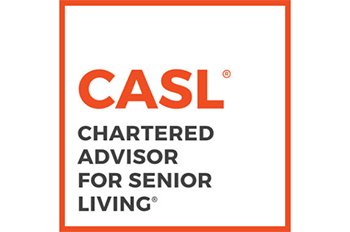 Certified Advisor of Senior Living® (CASL®)