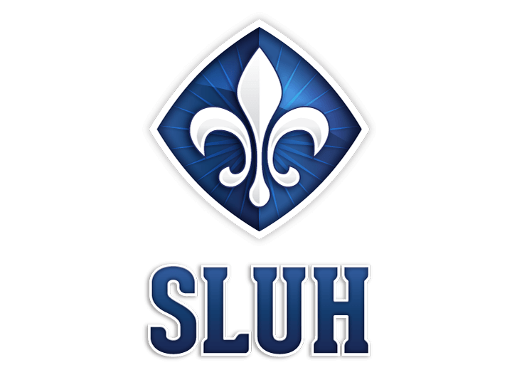 Saint Louis University High School logo